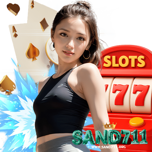 sand711 เล่นผ่านมือถือ